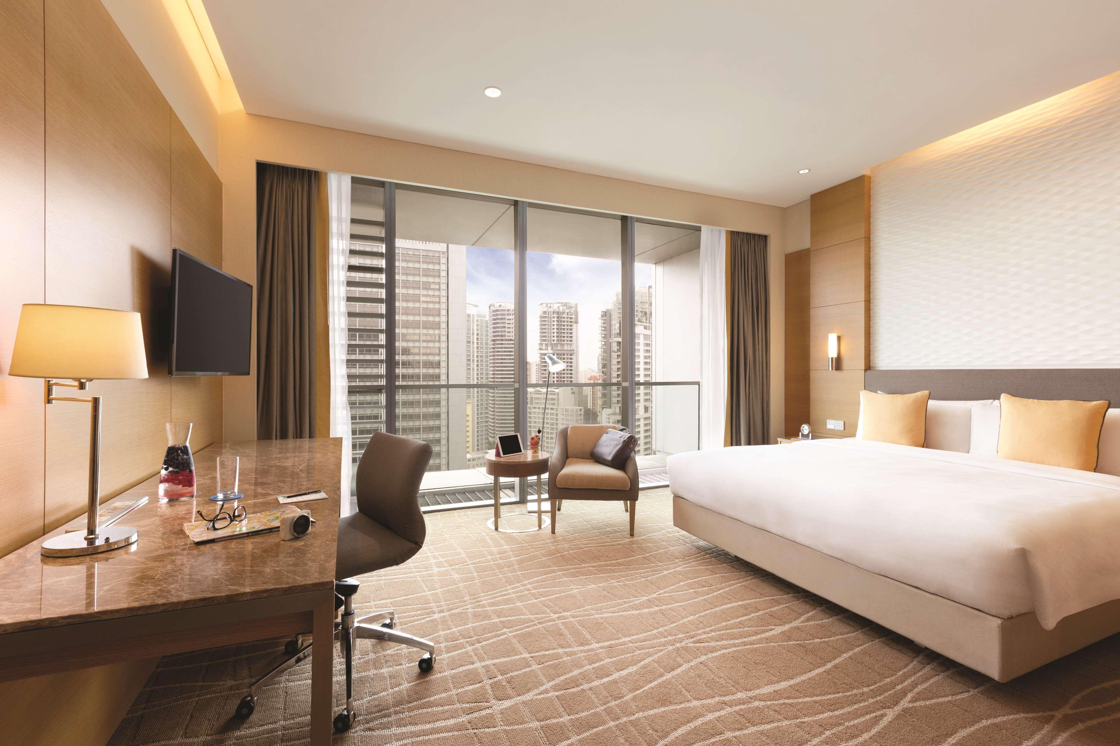 Jen Singapore Orchardgateway By Shangri-La المظهر الخارجي الصورة