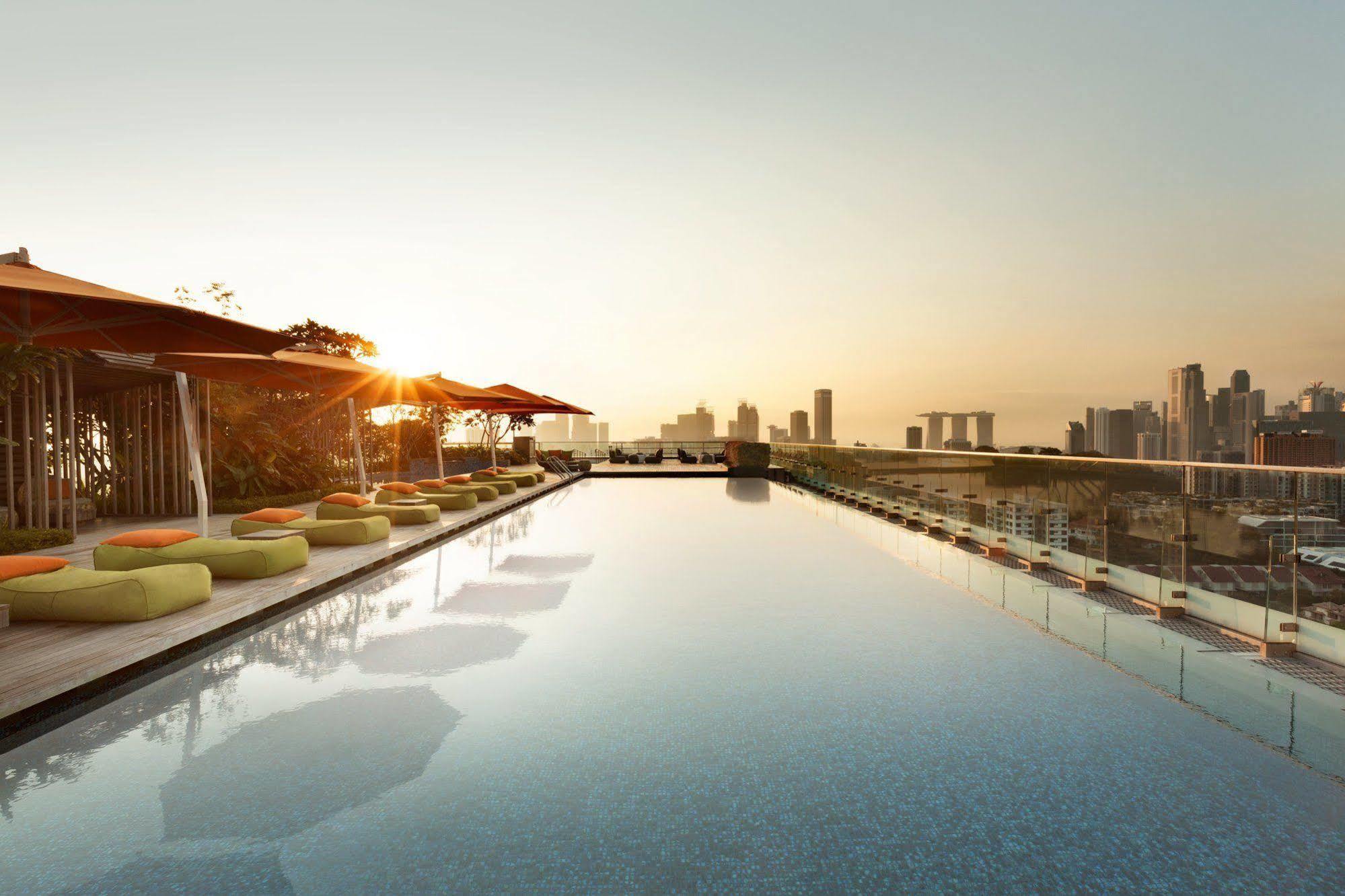 Jen Singapore Orchardgateway By Shangri-La المظهر الخارجي الصورة